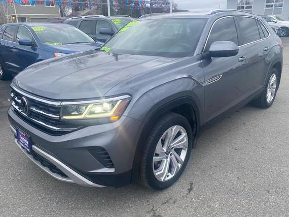 VOLKSWAGEN ATLAS CROSS SPORT 2020 1V2MC2CA5LC202908 image